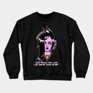 Morgana, the fallen Crewneck Sweatshirt